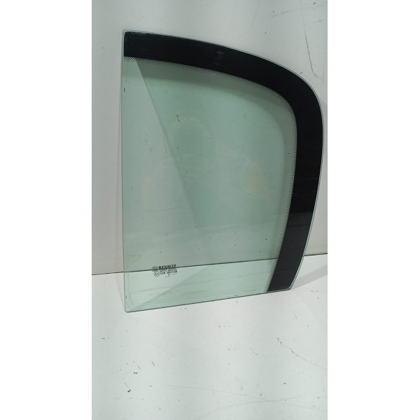 Vidro Fixo Porta T.e Renault Megane Sedan 07 A 13