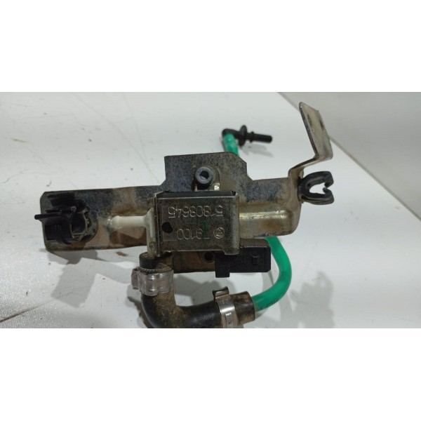 Válvula Solenoide Partida Fria Fiat Mobi 16 A 23