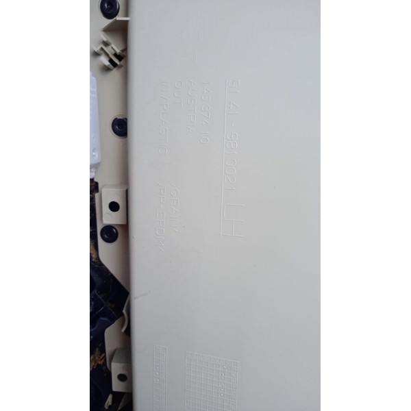 Forro De Porta D.e Mini Cooper Countryman 09 A 16