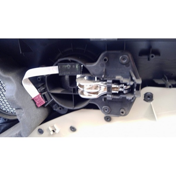 Forro De Porta D.e Mini Cooper Countryman 09 A 16