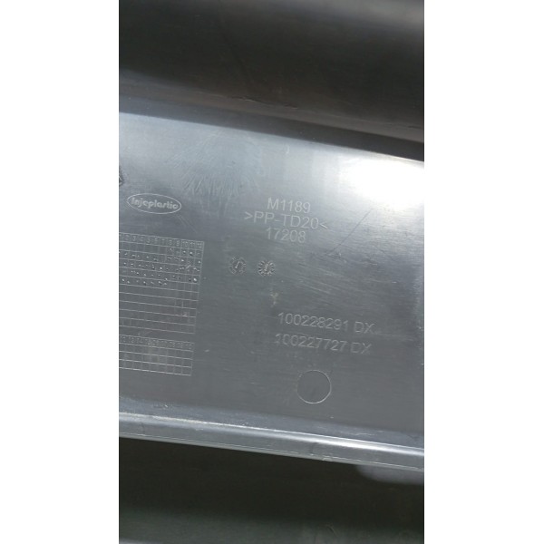 Forro De Porta D.d Fiat Mobi 16 A 23