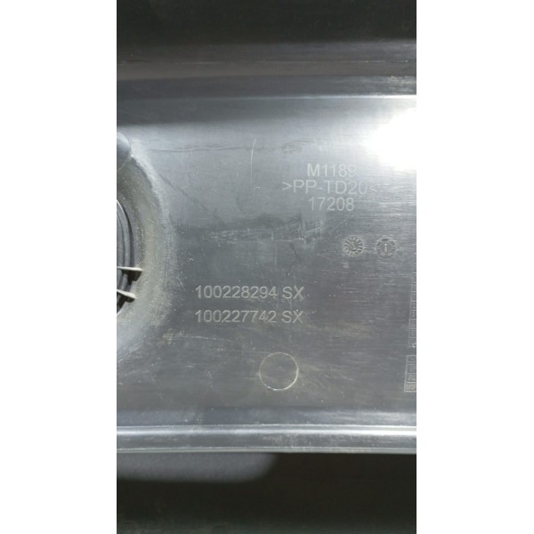 Forro De Porta D.e Fiat Mobi 16 A 23