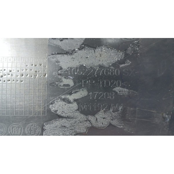 Forro De Porta T.e Fiat Mobi 16 A 23