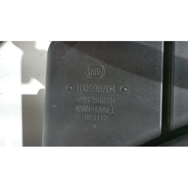 Caixa Filtro Ar Motor Fiat Mobi 16 A 23