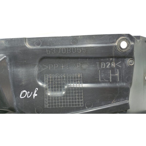 Protetor Lateral Esq. Motor Mitsubishi Outlander Original