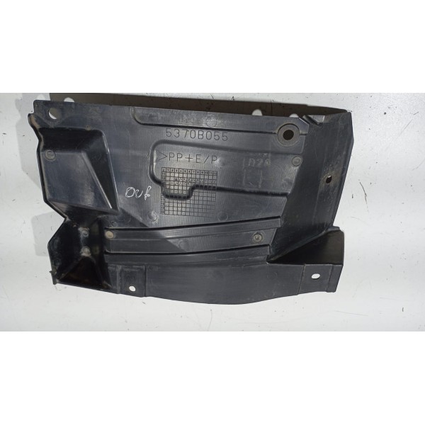 Protetor Lateral Esq. Motor Mitsubishi Outlander Original