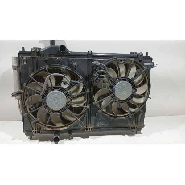 Kit Conjunto Radiador Mitsubishi Outlander 2.0 14 A 15
