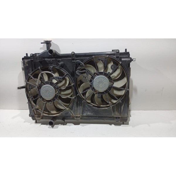 Kit Conjunto Radiador Mitsubishi Outlander 2.0 14 A 15