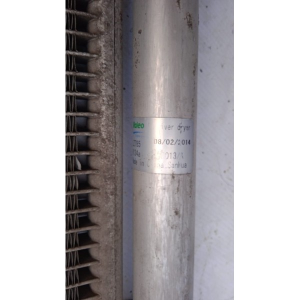 Condensador Radiador Ar Bmw 320i 328i 13 A 17