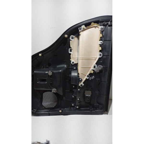 Forro De Porta T.d Mitsubishi Outlander 14 A 15