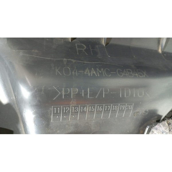 Forro De Porta T.d Mitsubishi Outlander 14 A 15