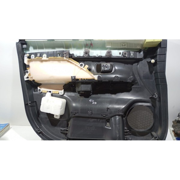 Forro De Porta D.d Mitsubishi Outlander 14 A 15