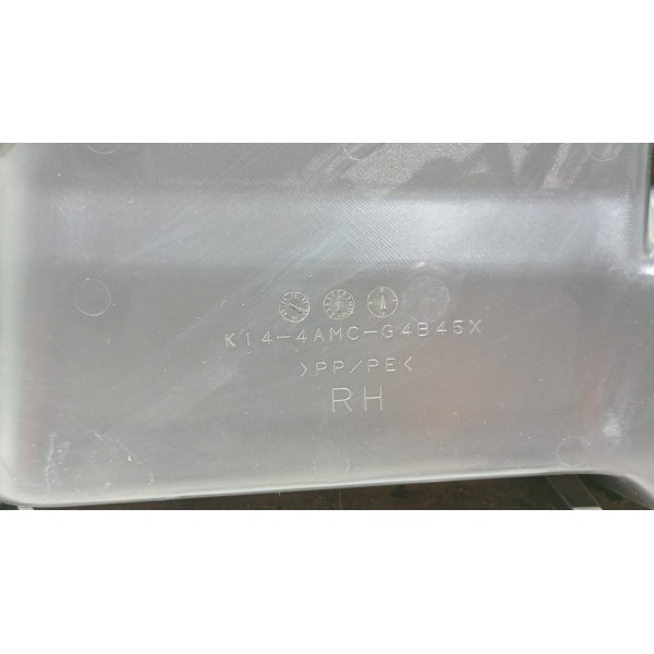 Forro De Porta D.d Mitsubishi Outlander 14 A 15