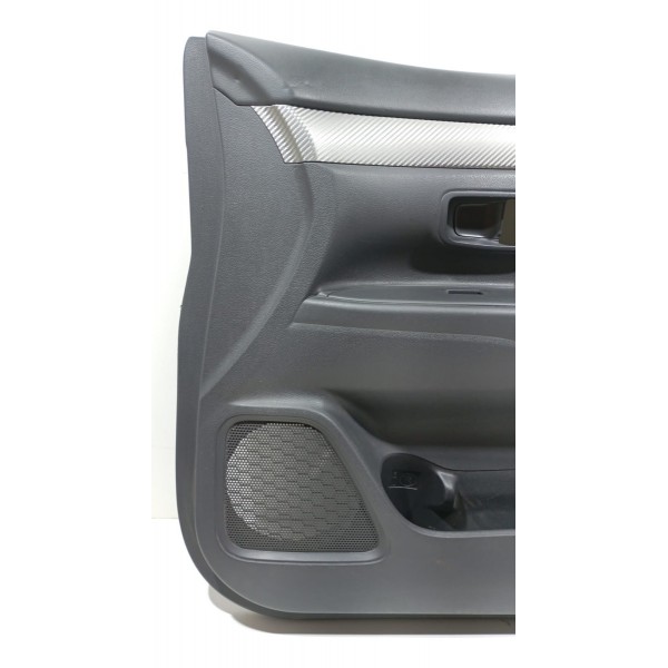 Forro De Porta D.d Mitsubishi Outlander 14 A 15
