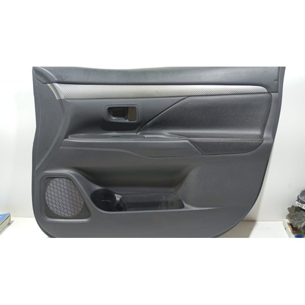 Forro De Porta D.d Mitsubishi Outlander 14 A 15