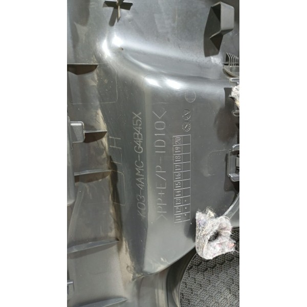 Forro De Porta T.e Mitsubishi Outlander 14 A 15