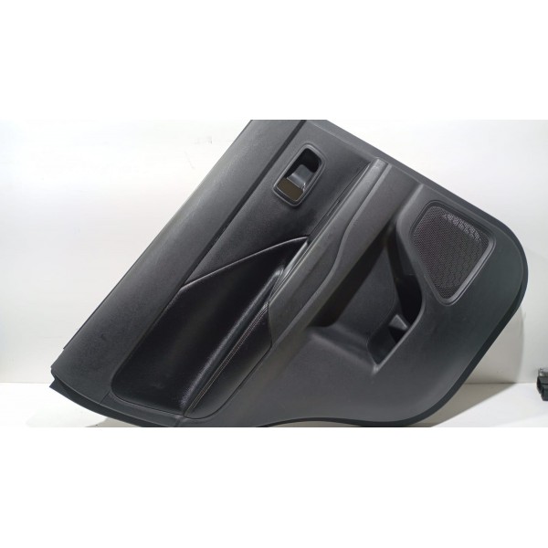 Forro De Porta T.e Mitsubishi Outlander 14 A 15