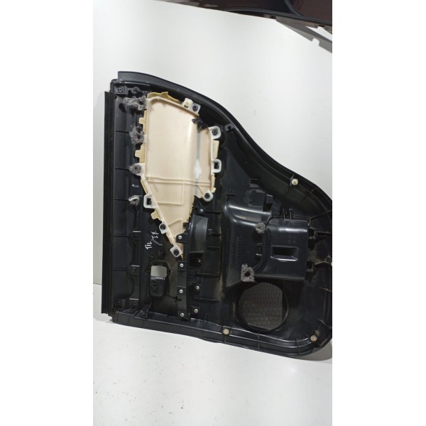 Forro De Porta T.e Mitsubishi Outlander 14 A 15