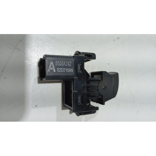 Botão Comando Vidro Elétrico T.d Mitsubishi Outlander 14/ 15