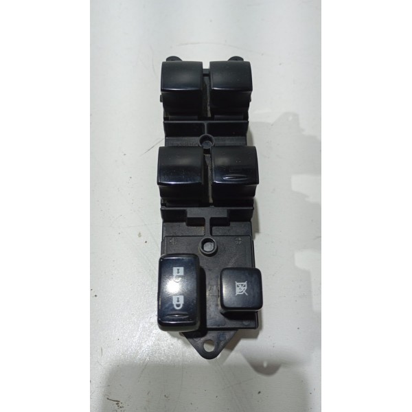 Botão Comando Vidro Elétrico D.e Mitsubishi Outlander 14 /15