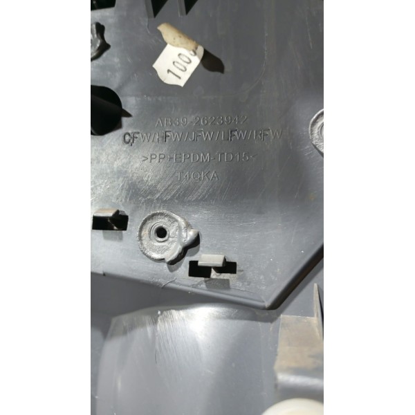 Forro De Porta D.d Ford Ranger 13 A 16