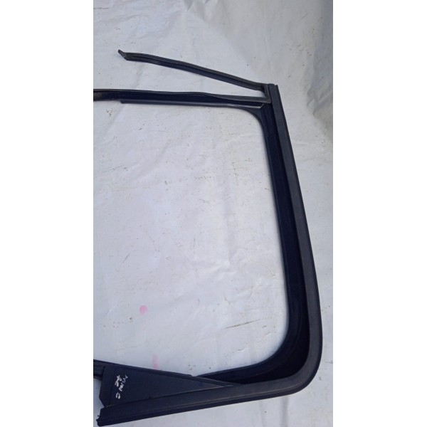 Borracha Guarnição Porta T.d Mini Cooper Countryman 09 A 16