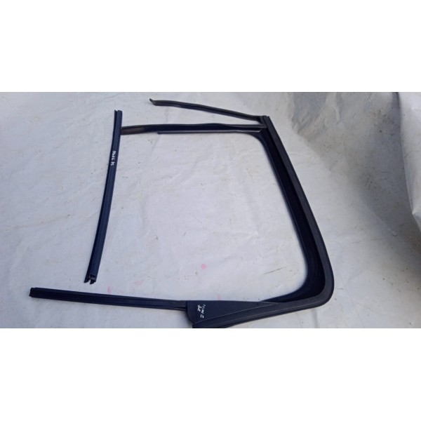 Borracha Guarnição Porta T.d Mini Cooper Countryman 09 A 16