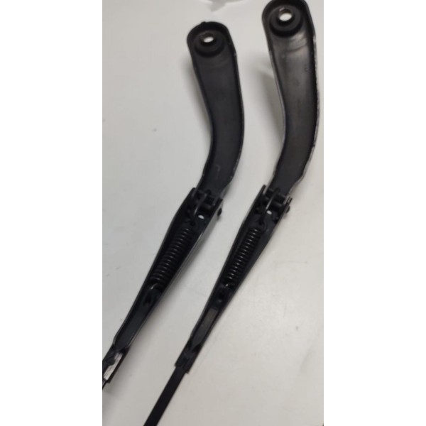 Par Braço Limpador Para-brisa Bmw 320i 2013 A 2017