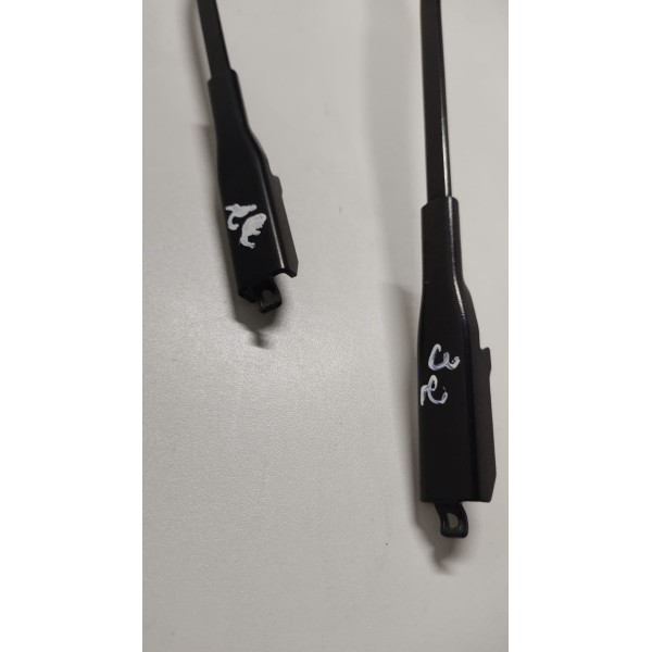 Par Braço Limpador Para-brisa Bmw 320i 2013 A 2017