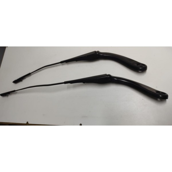 Par Braço Limpador Para-brisa Bmw 320i 2013 A 2017