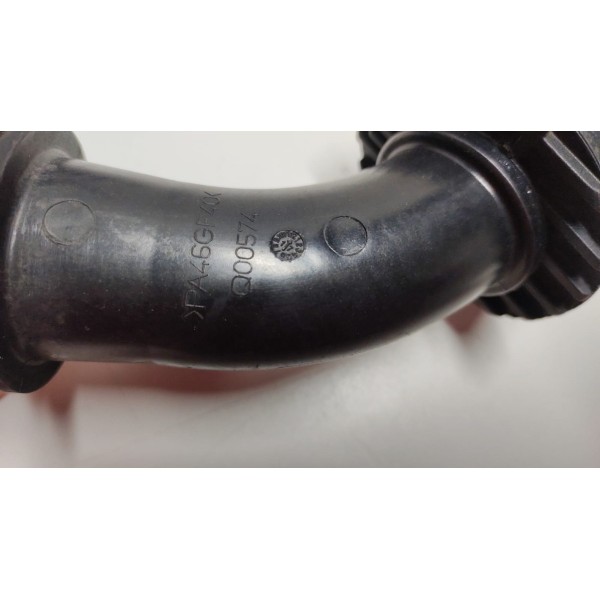 Mangueira Cano  Intercooler Jeep Compass Fiat Toro Diesel