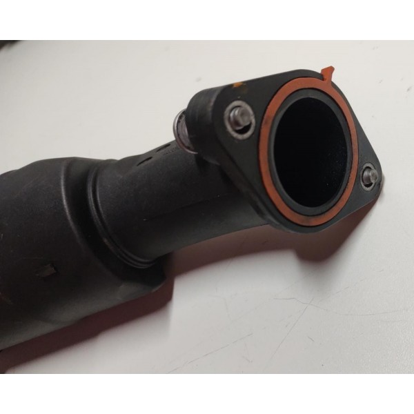 Mangueira Cano  Intercooler Jeep Compass Fiat Toro Diesel