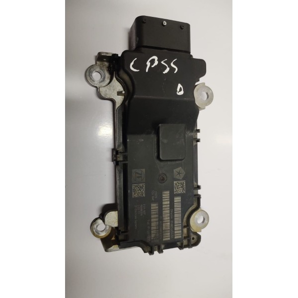 Modulo Seletora Cambio Jeep Compass 2.0 Diesel 4x4 18 A 21