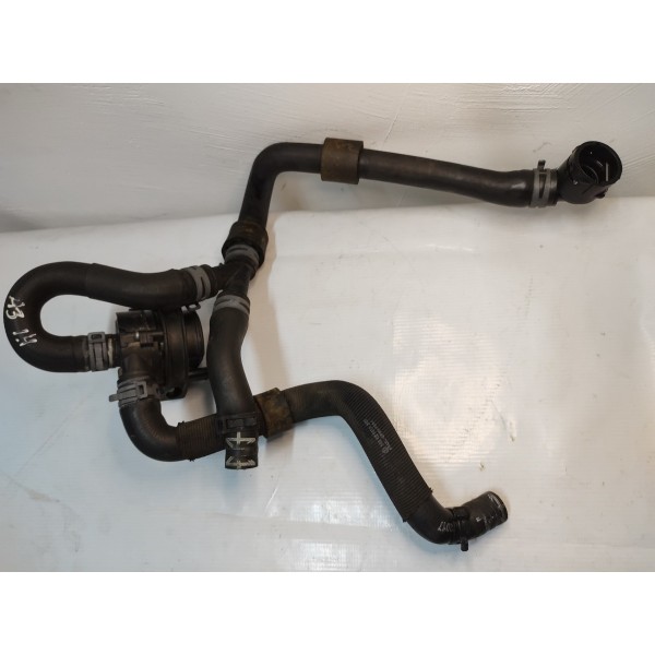 Conjunto Da Mangueira Com Bomba D'água Auxiliar Audi A3 1.4