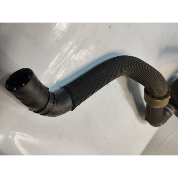 Conjunto Da Mangueira Com Bomba D'água Auxiliar Audi A3 1.4