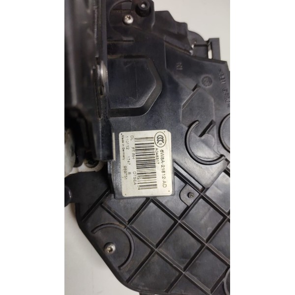 Fechadura Elétrica Porta Dianteira Direita Land Rover Evoque