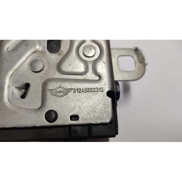 Fechadura Porta Malas Mini Cooper Countryman 10 A 16