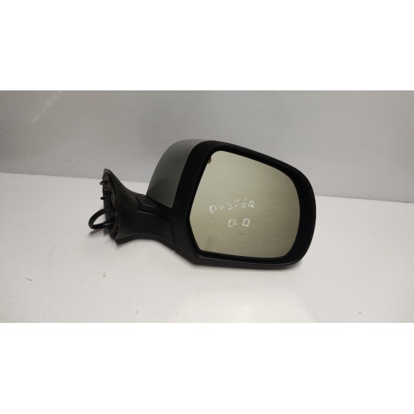 Retrovisor Elétrico L.d Renault Duster Oroch 12 A 17