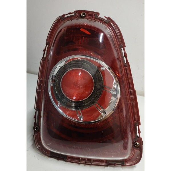 Lanterna Esquerda Mini Cooper S Detalhe Na Trava 09 A 13