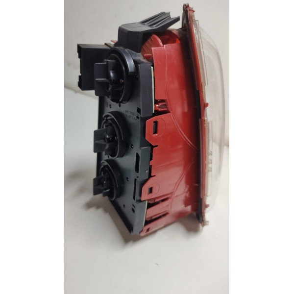 Lanterna Esquerda Mini Cooper S Detalhe Na Trava 09 A 13