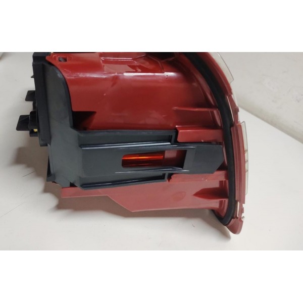 Lanterna Esquerda Mini Cooper S Detalhe Na Trava 09 A 13