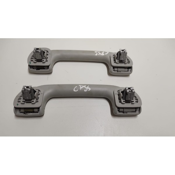 Par  Alça De Segurança Pqp Traseiro Jeep Compass 2017 A 2020