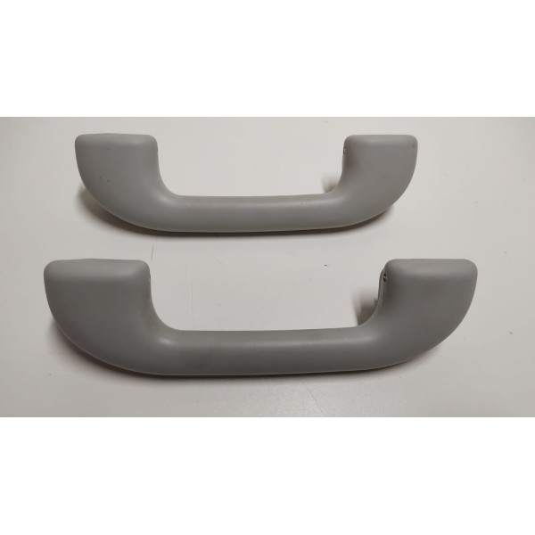 Par  Alça De Segurança Pqp Traseiro Jeep Compass 2017 A 2020