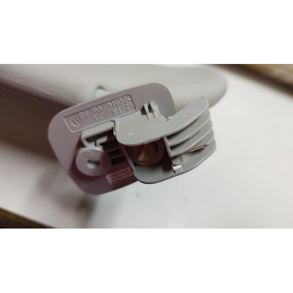 Quebra Sol Lado Direito Volkswagen Amarok 17 A 22