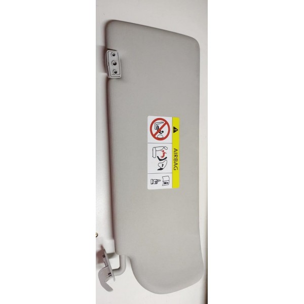 Quebra Sol Lado Direito Volkswagen Amarok 17 A 22