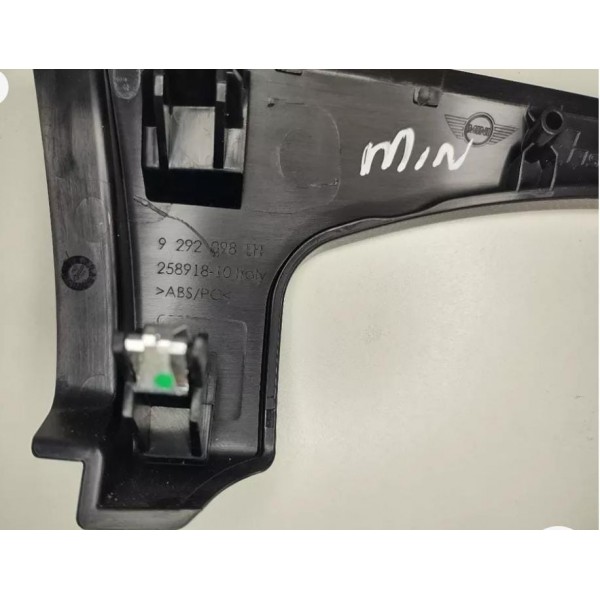 Acabamento Painel Mini Cooper S 2014 A 2018