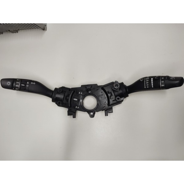 Chave De Comando Seta Hyundai New Tucson