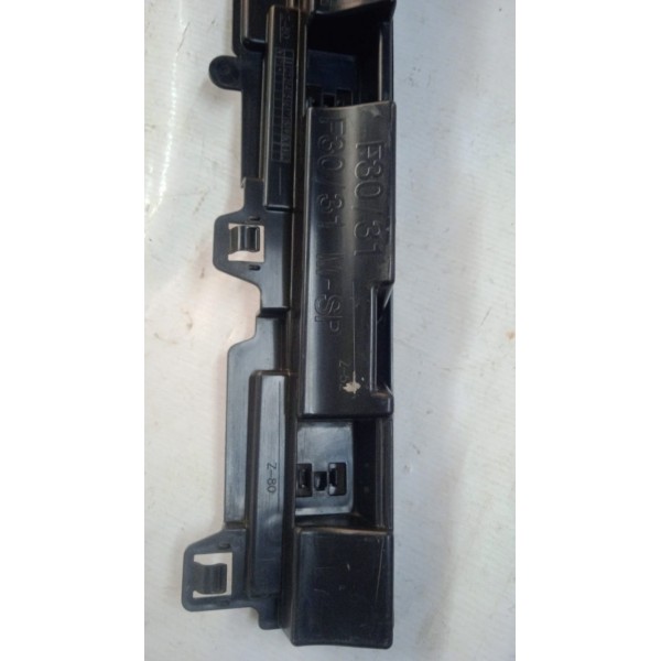 Guia Suporte Spoiler Lateral L.d Bmw 320i 328i 13 A 17