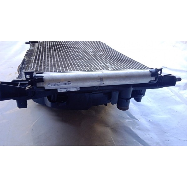 Kit Conjunto Radiador Fiat Punto 1.4 2013 A 2016