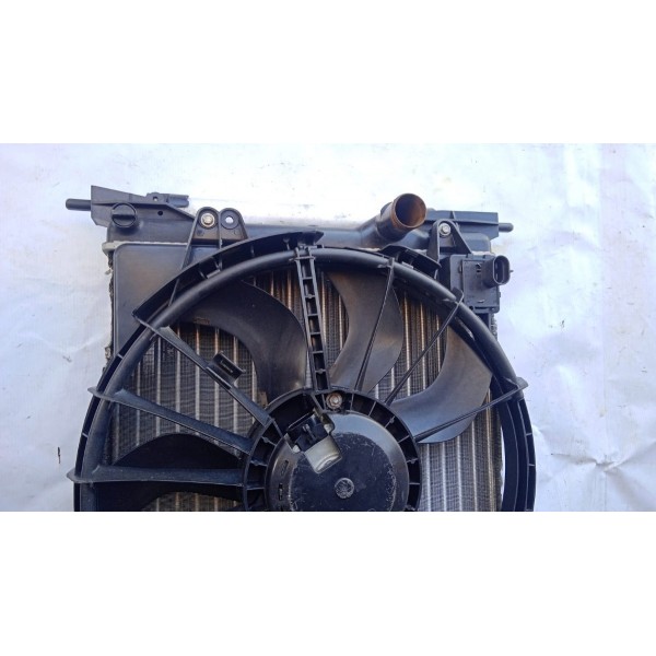 Kit Conjunto Radiador Fiat Punto 1.4 2013 A 2016